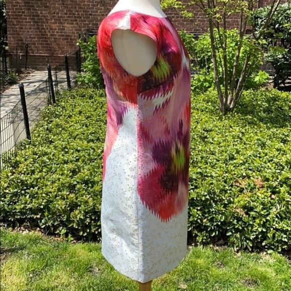 Ted Baker Expressive Pansy Diliani Dress - Picture 5 of 8